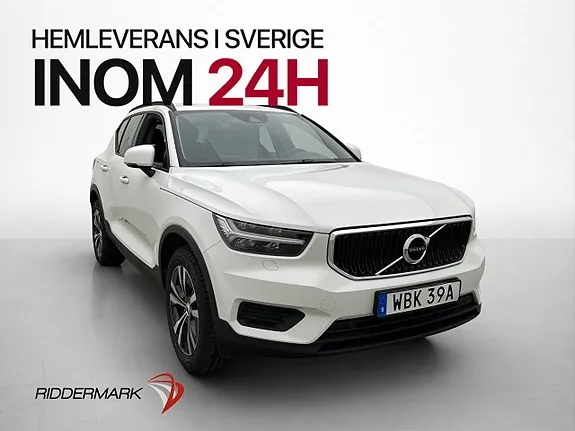 Volvo Xc40 2020 photo 3