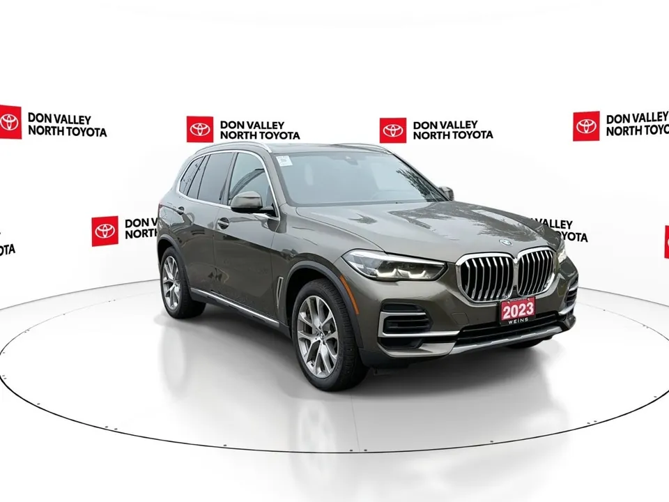 BMW X5 2023 photo 2