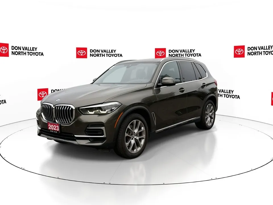 BMW X5 2023 photo 3