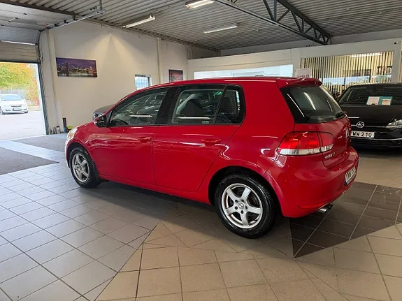 Volkswagen Golf I 2010 photo 3