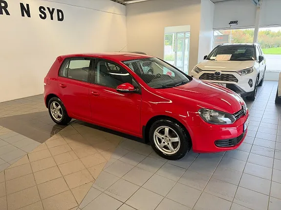 Volkswagen Golf I 2010 photo 5