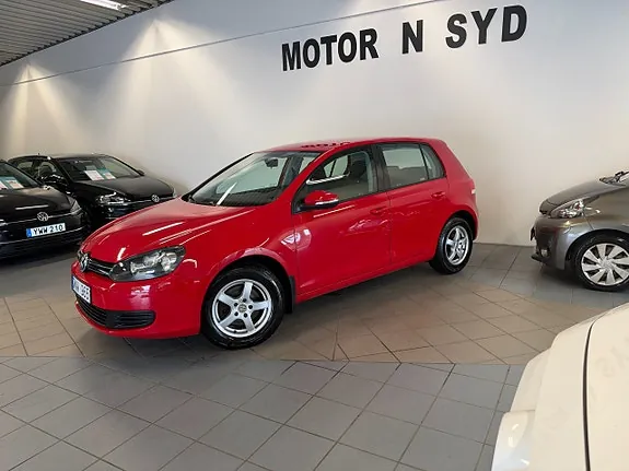 Volkswagen Golf I 2010 photo 2