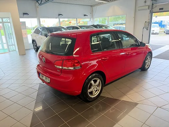 Volkswagen Golf I 2010 photo 4