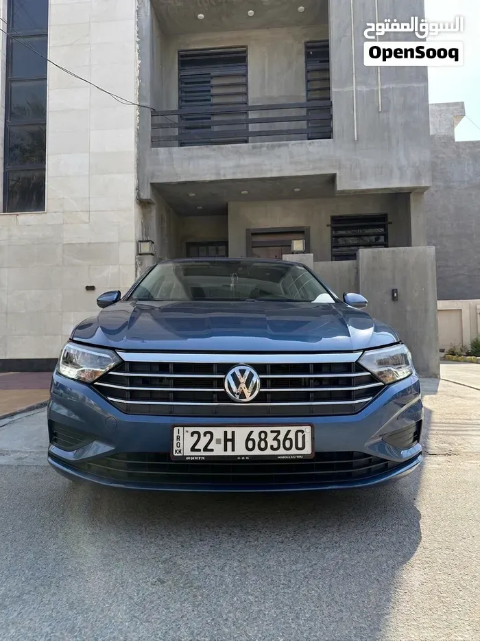 Volkswagen Jetta 2020 photo 5