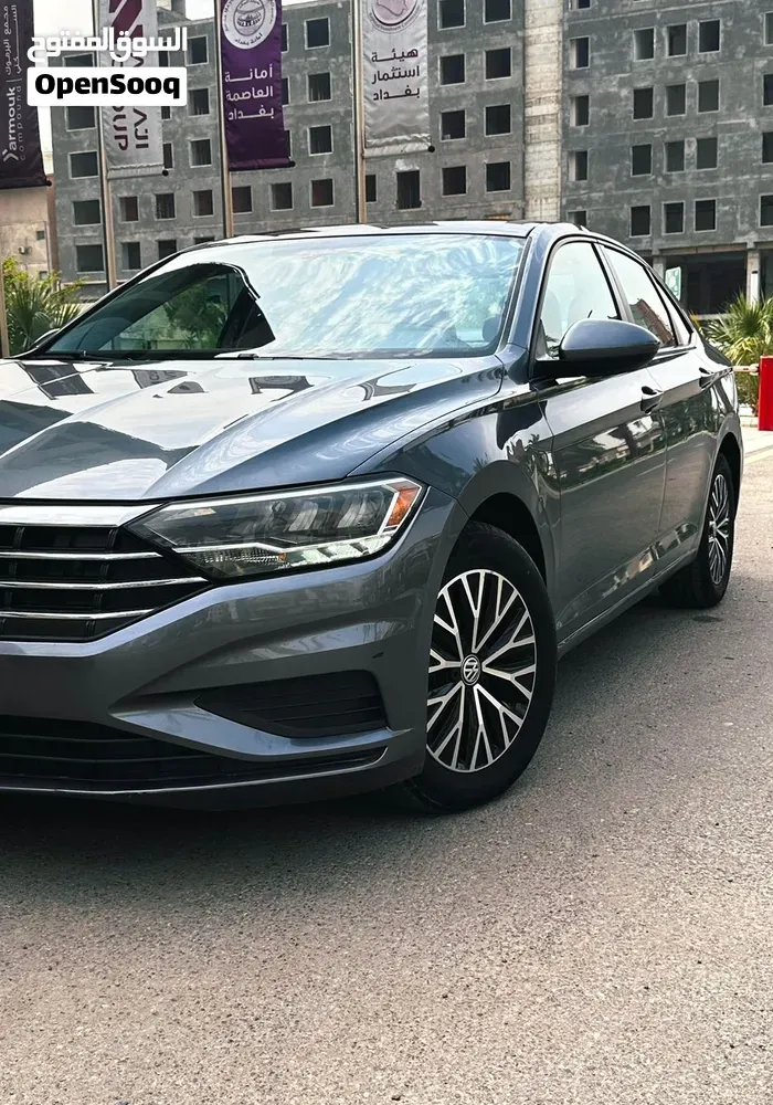 Volkswagen Jetta 2020 photo 4