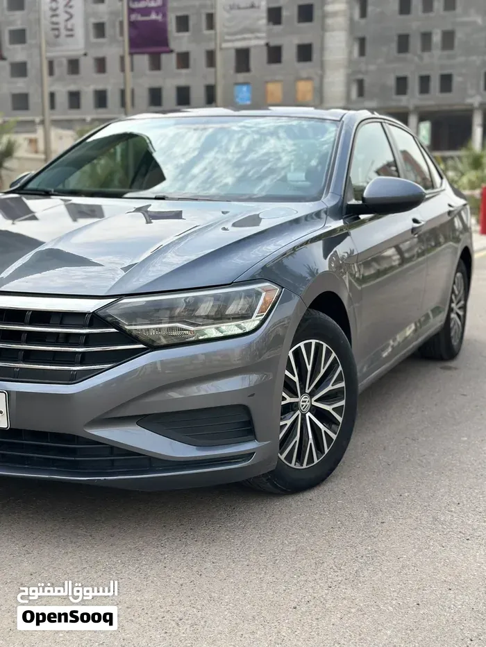 Volkswagen Jetta 2020 photo 3