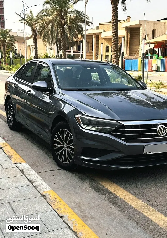 Volkswagen Jetta