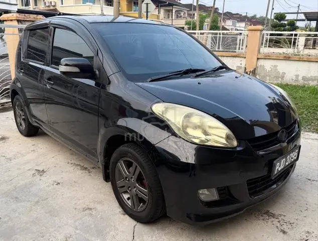 Perodua Myvi