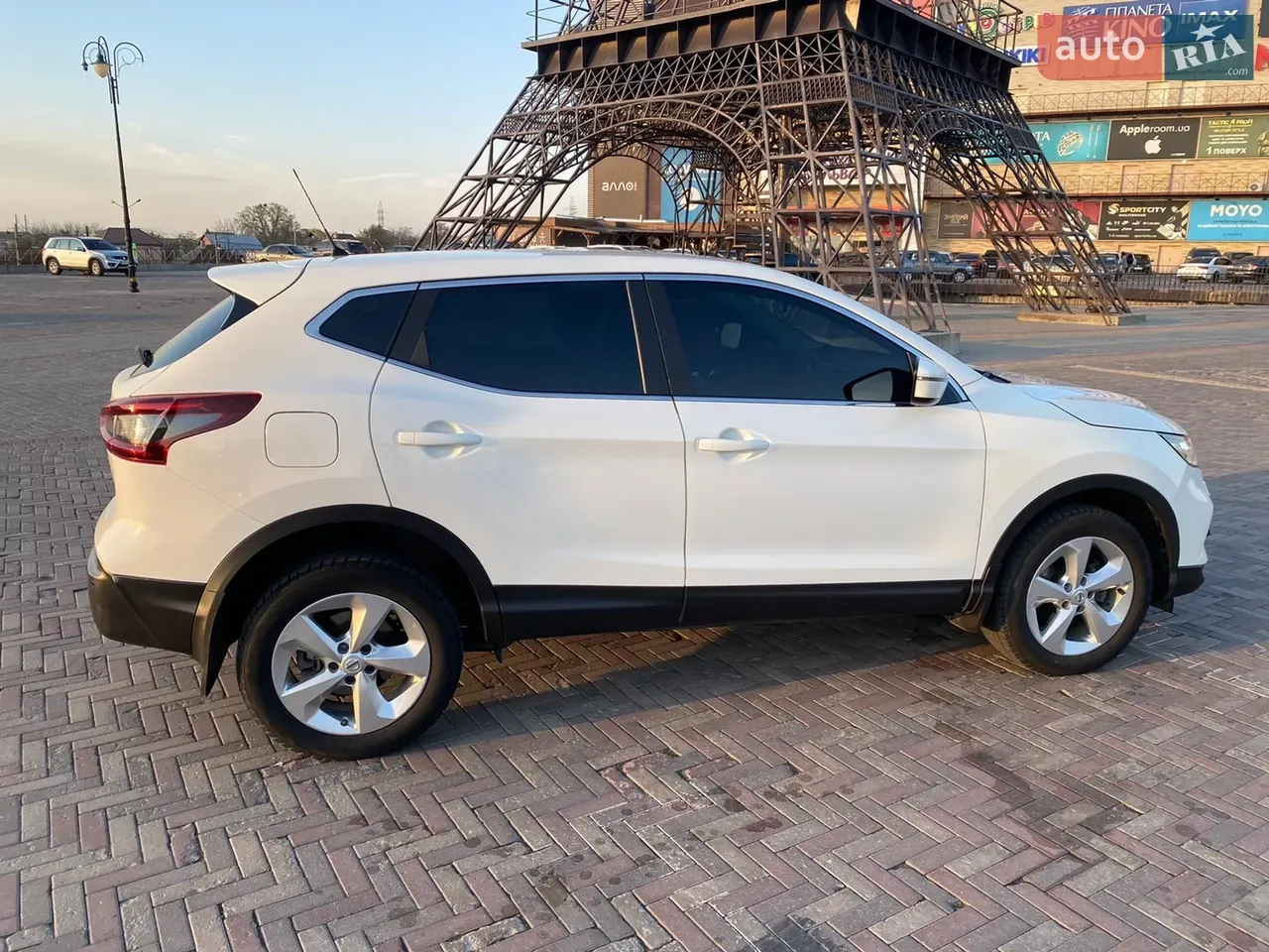 Nissan Qashqai 2020 photo 4