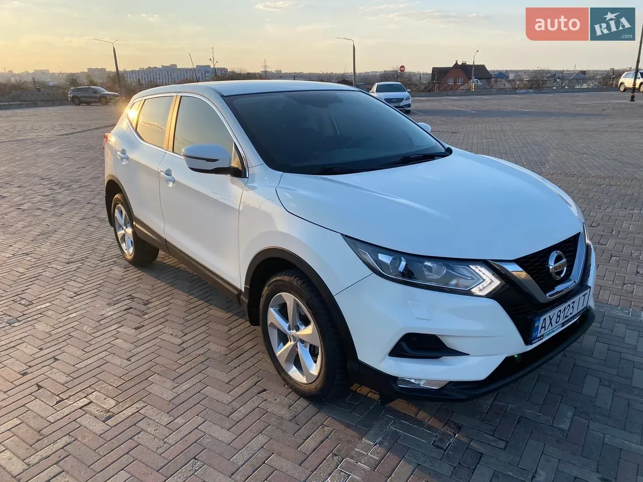 Nissan Qashqai 2020 photo 3