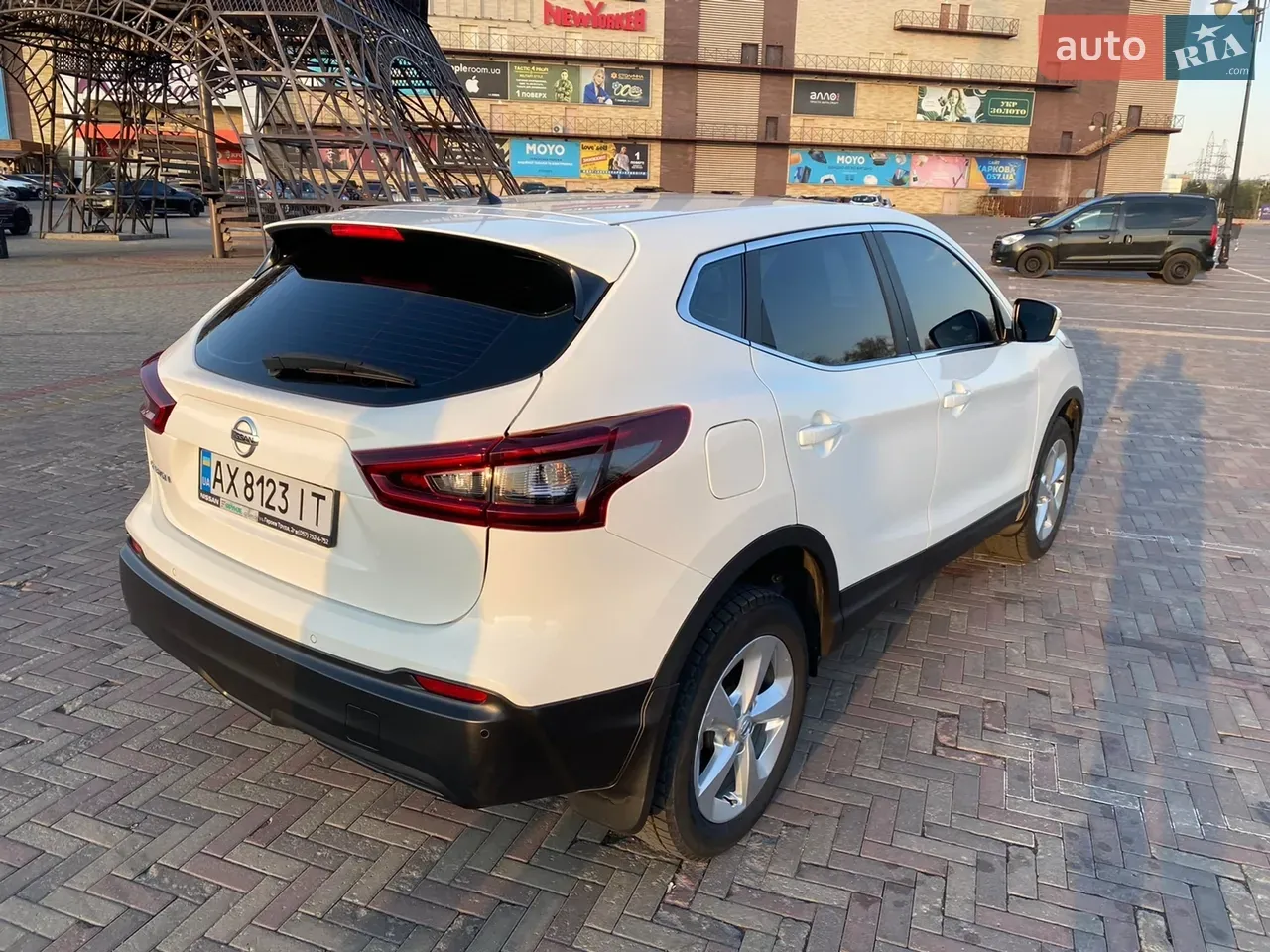 Nissan Qashqai 2020 photo 5