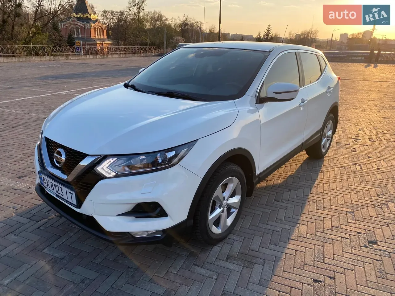 Nissan Qashqai 2020 photo 2