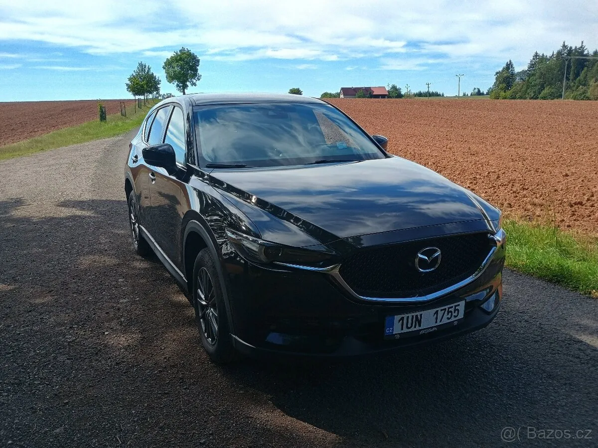 Mazda Cx-5 2018 photo 2