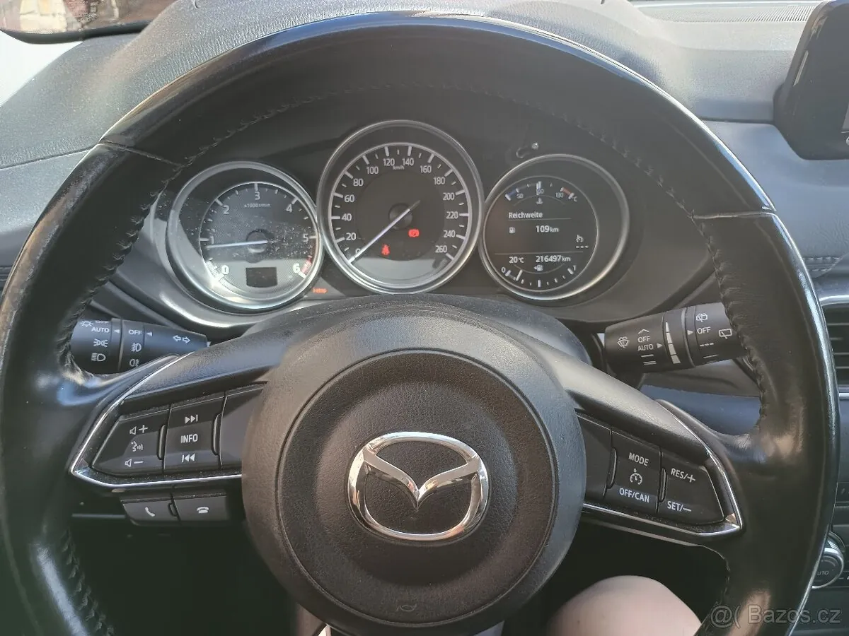 Mazda Cx-5 2018 photo 5