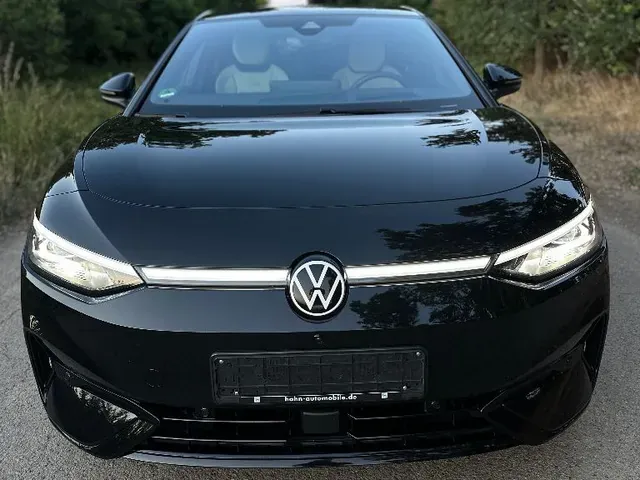 Volkswagen Id.7 2023 photo 4