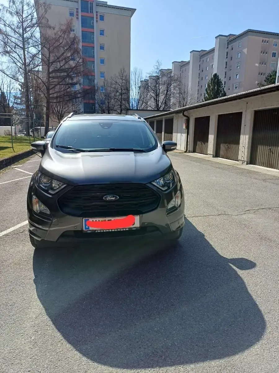 Ford Ecosport 2020 photo 3