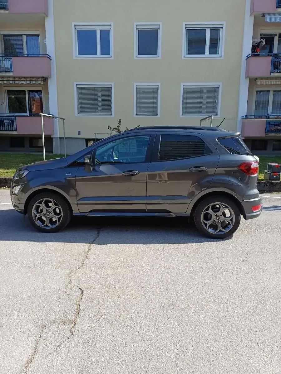Ford Ecosport 2020 photo 2