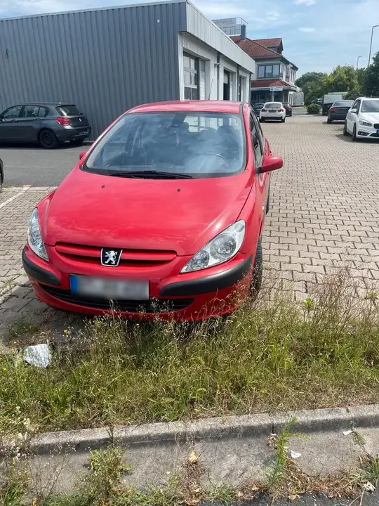 Peugeot 307