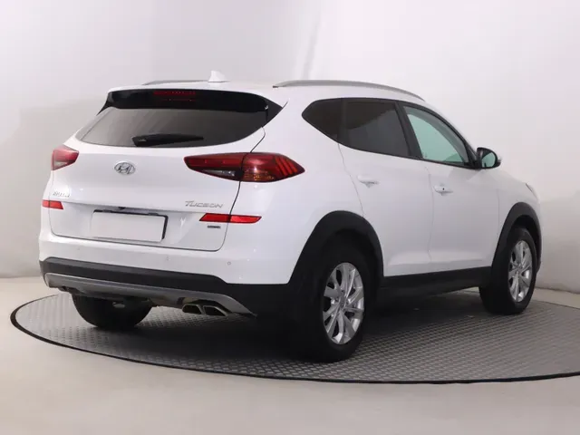 Hyundai Tucson 2020 photo 4