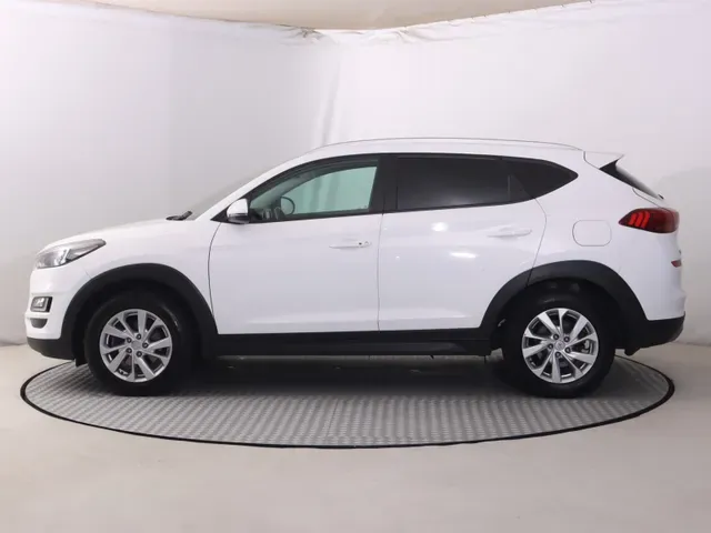 Hyundai Tucson 2020 photo 2