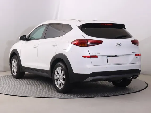 Hyundai Tucson 2020 photo 3
