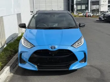 Toyota Yaris 2021 photo 4