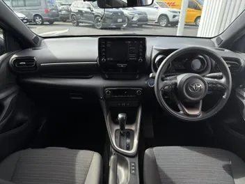 Toyota Yaris 2021 photo 3