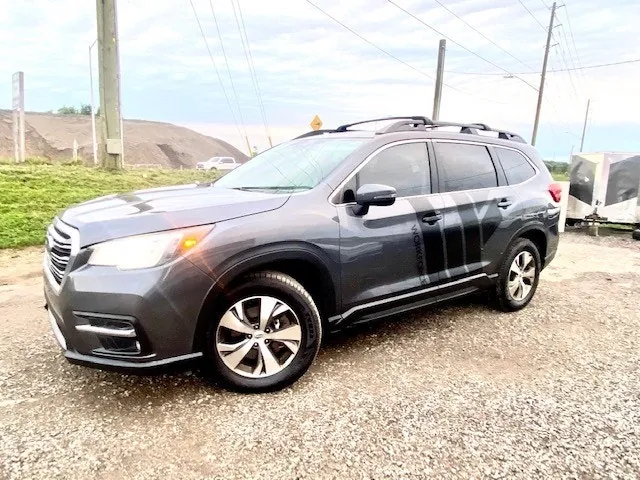 Subaru Ascent 2021 photo 3