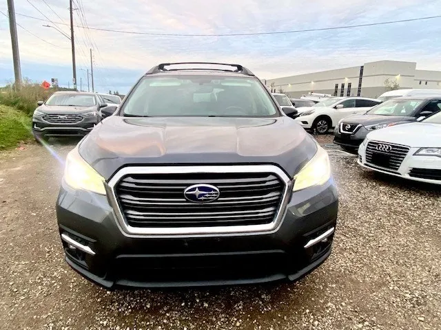 Subaru Ascent 2021 photo 2