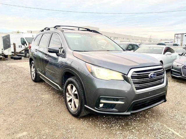 Subaru Ascent 2021 photo 5