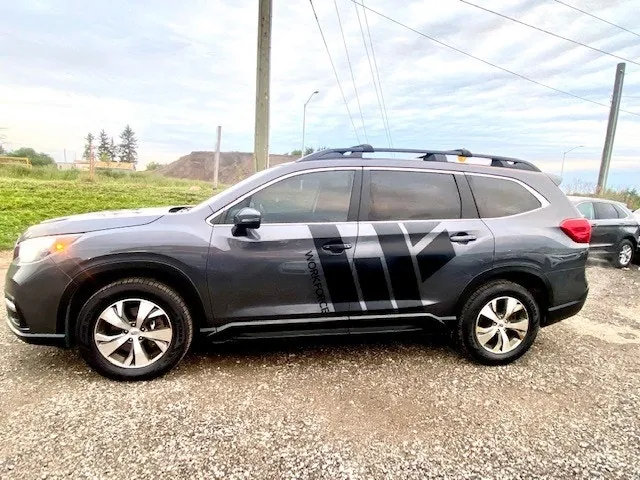 Subaru Ascent