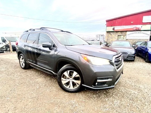 Subaru Ascent 2021 photo 4