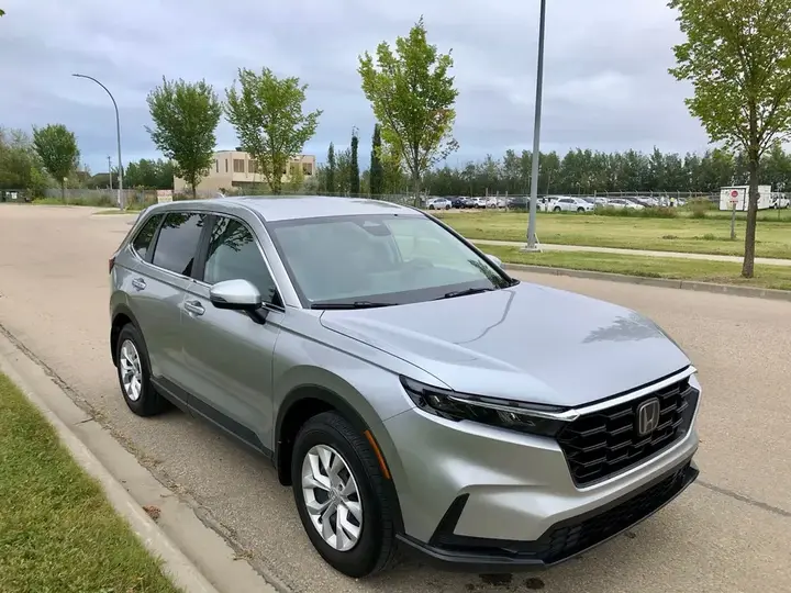 Honda Cr-V 2025 photo 3