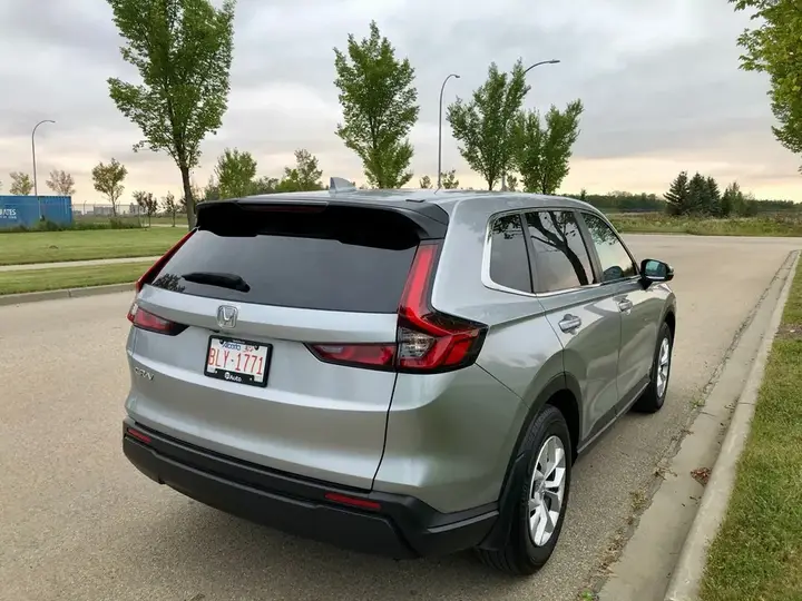 Honda Cr-V 2025 photo 5