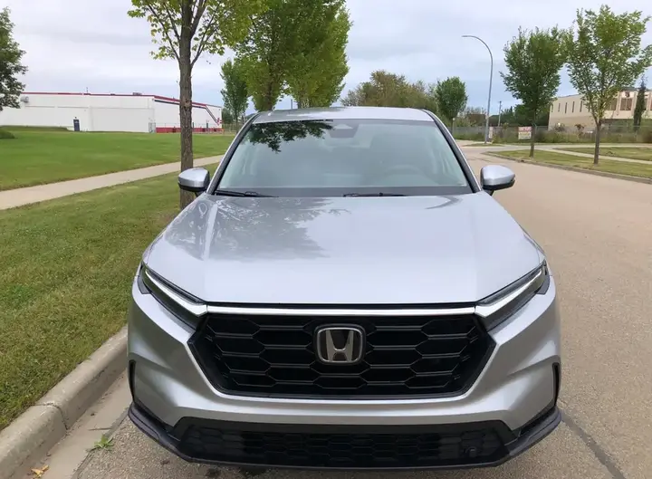 Honda Cr-V 2025 photo 2