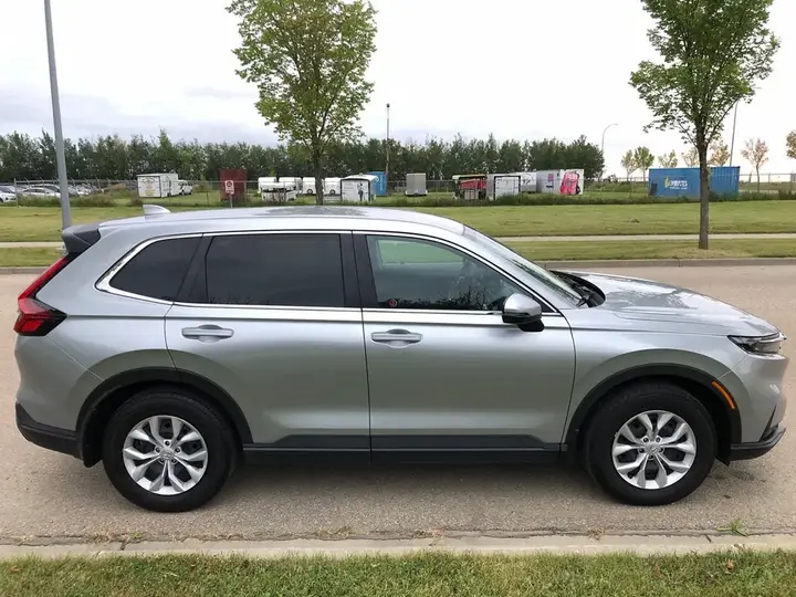 Honda Cr-V 2025 photo 4