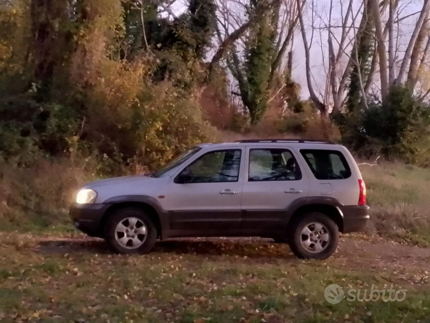 Mazda Tribute
