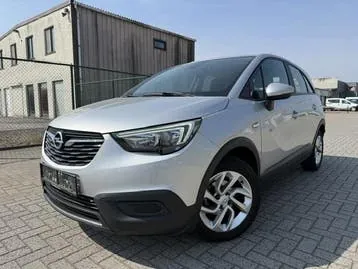 Opel Crossland X 2019 photo 2