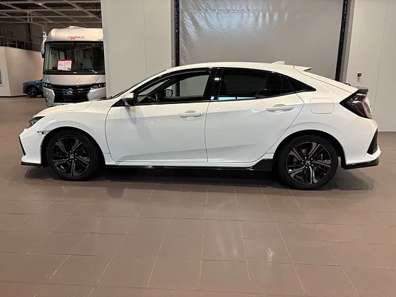 Honda Civic 2017 photo 4
