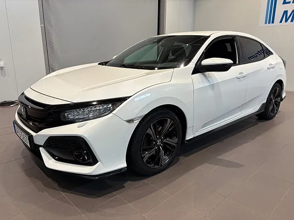 Honda Civic 2017 photo 3