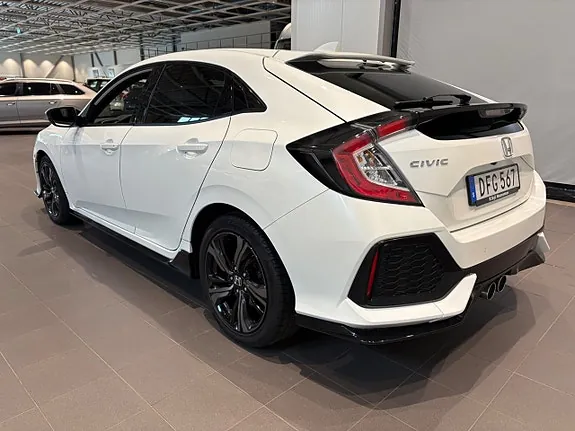 Honda Civic 2017 photo 5