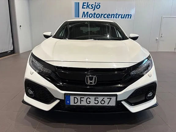 Honda Civic 2017 photo 2