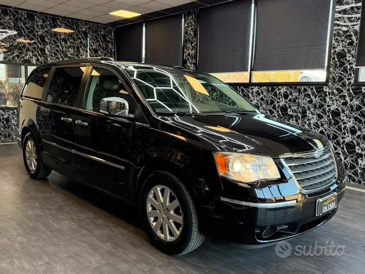 Chrysler Grand Voyager