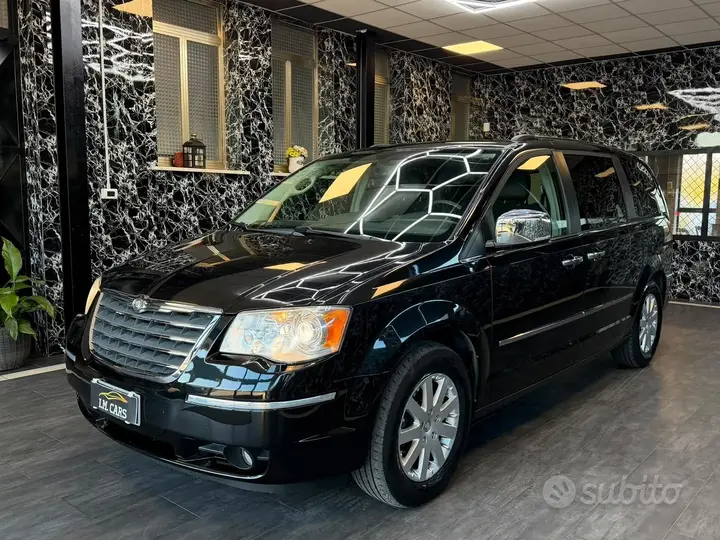 Chrysler Grand Voyager 2011 photo 3