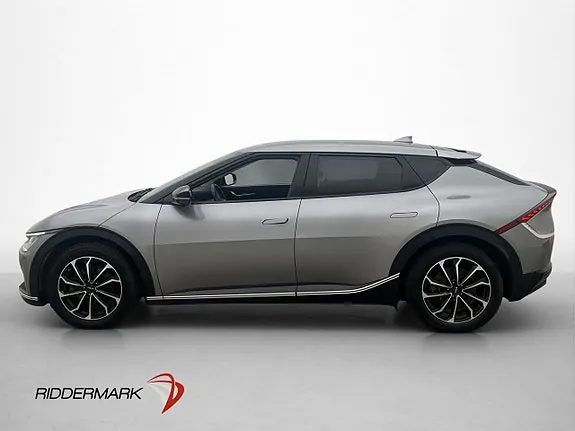 Kia Ev6 2023 photo 5