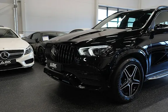 Mercedes-Benz Gle350 2020 photo 2