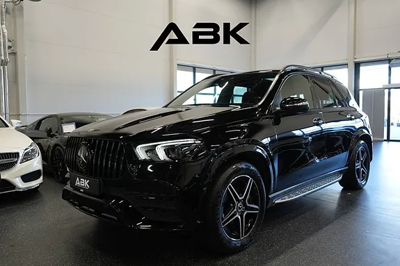 Mercedes-Benz Gle350