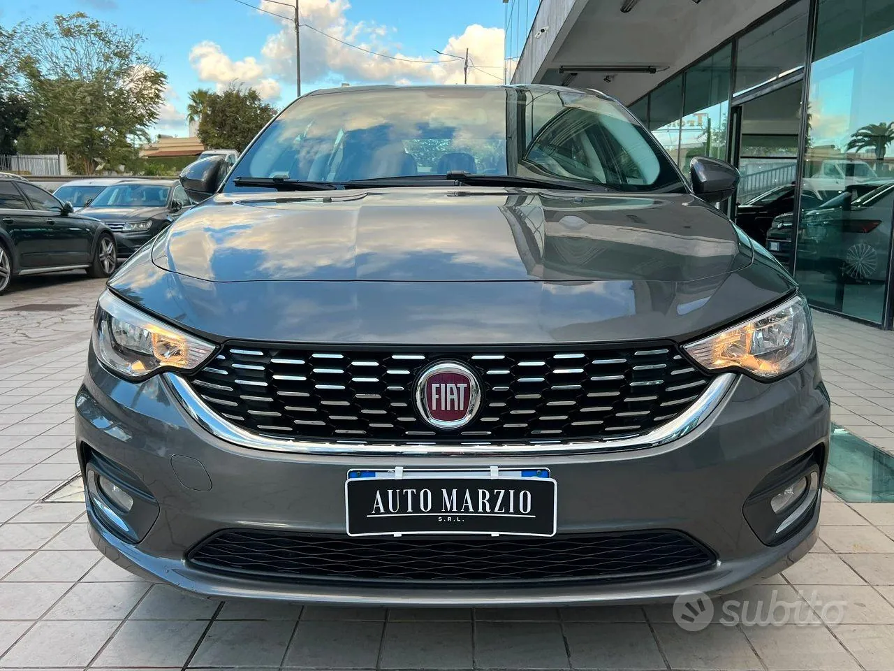 Fiat Tipo 2017 photo 2