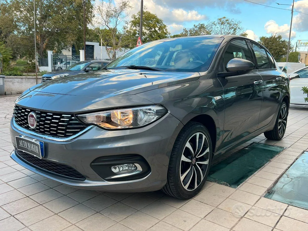 Fiat Tipo 2017 photo 4