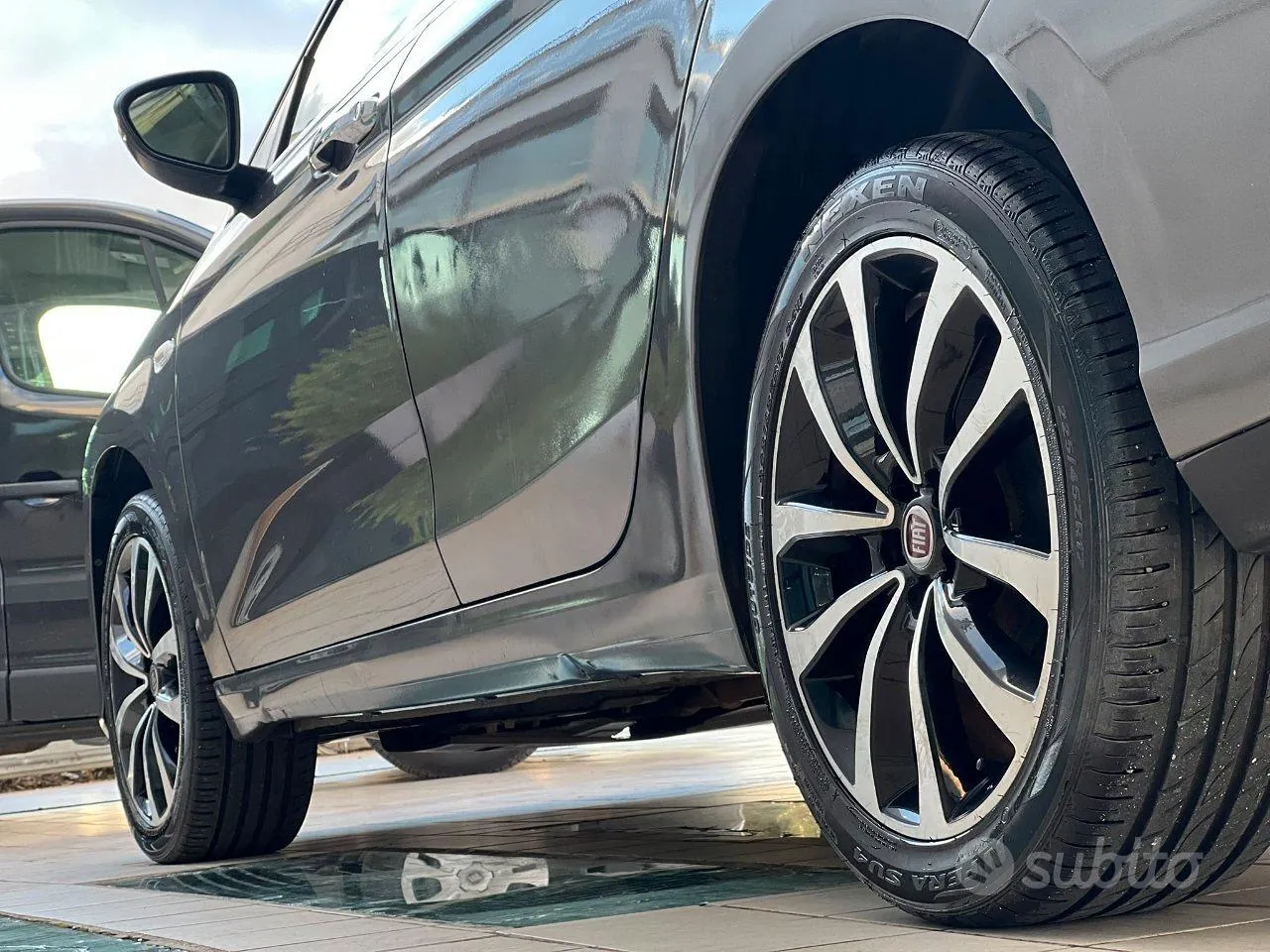 Fiat Tipo 2017 photo 5